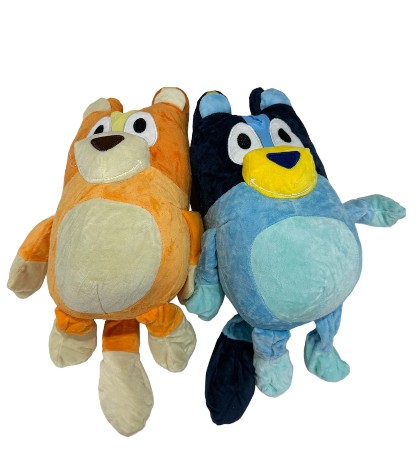 Peluche grande bluey 40cm