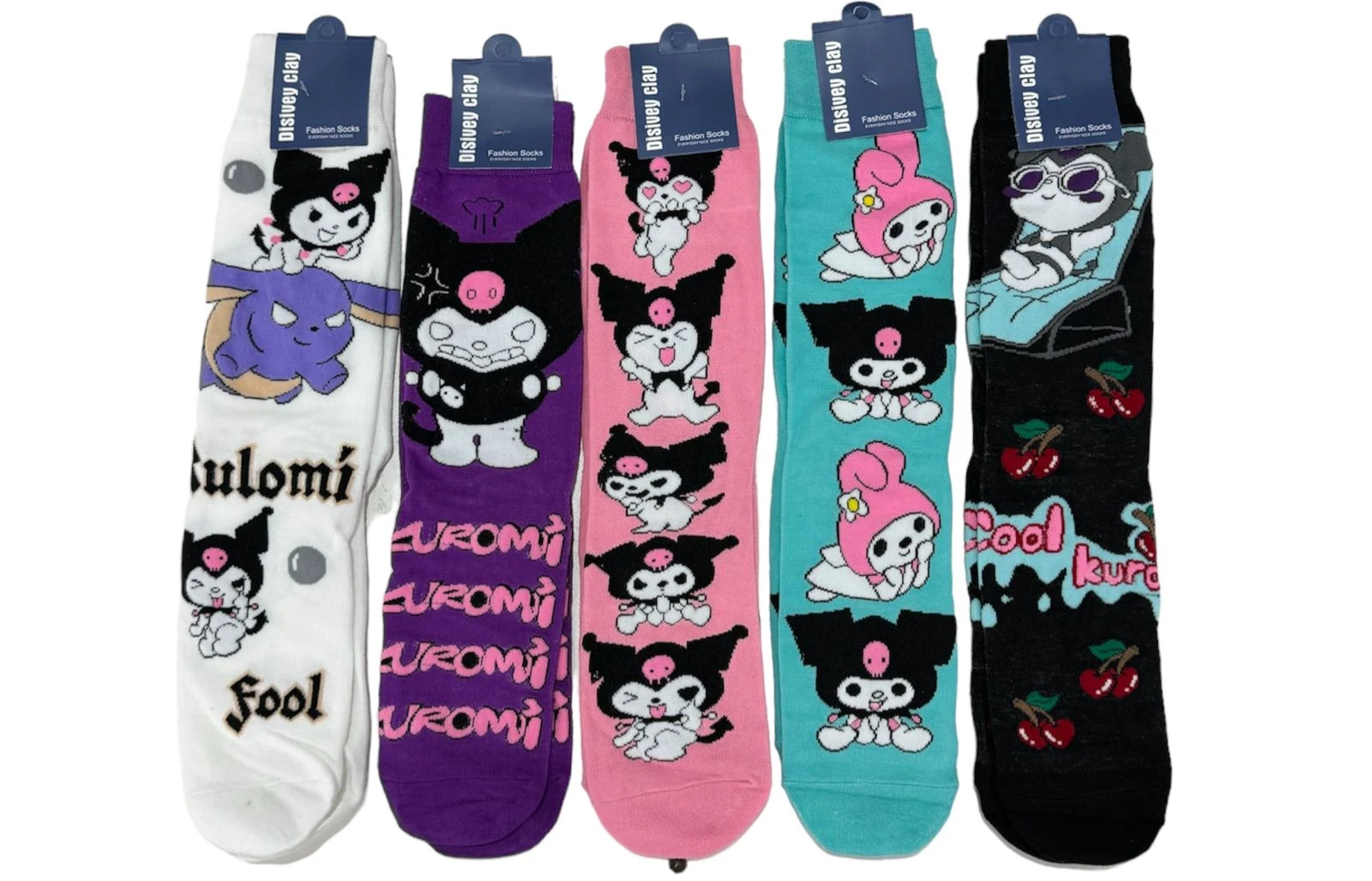 Media larga kuromi