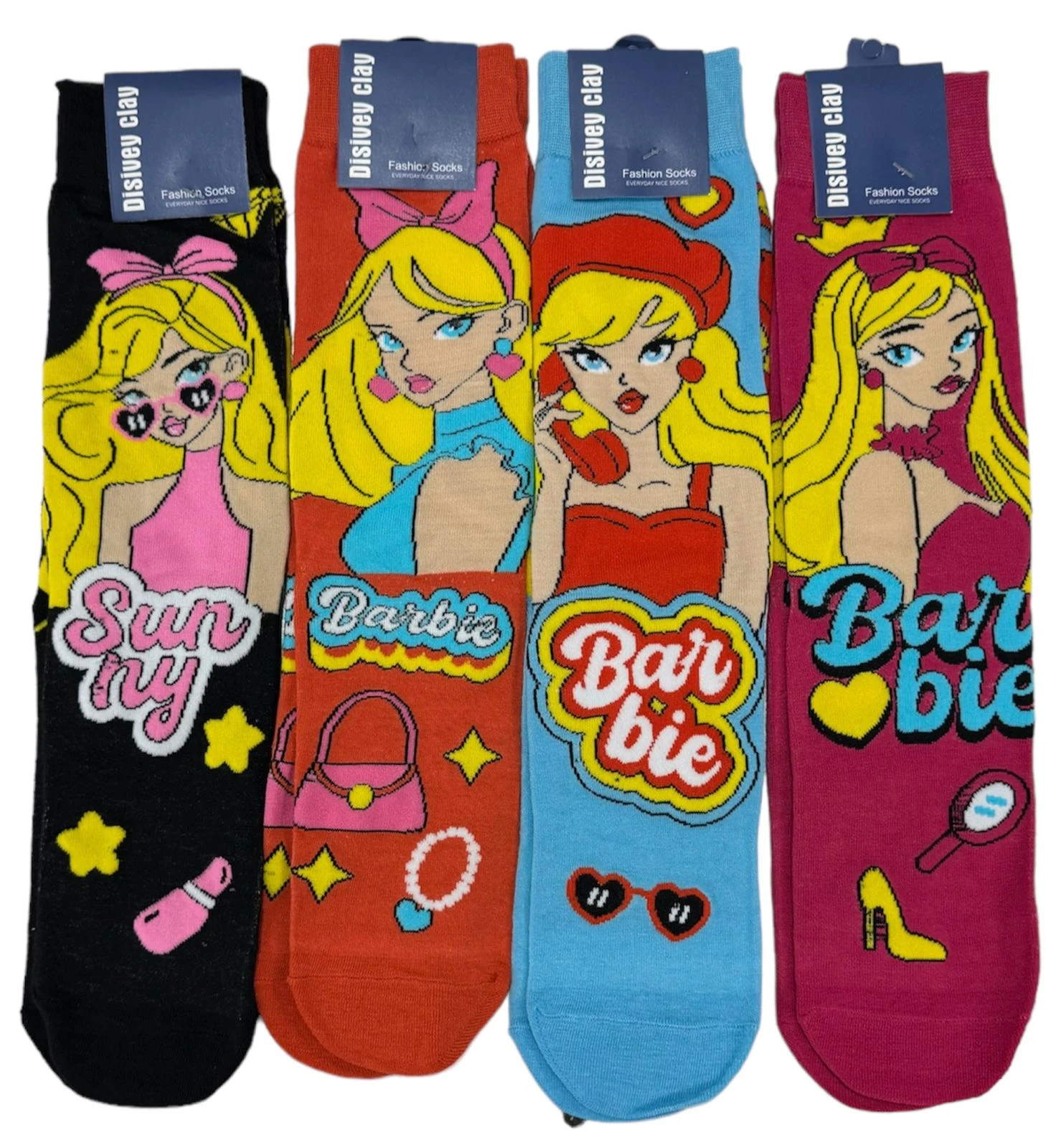 Media larga barbie