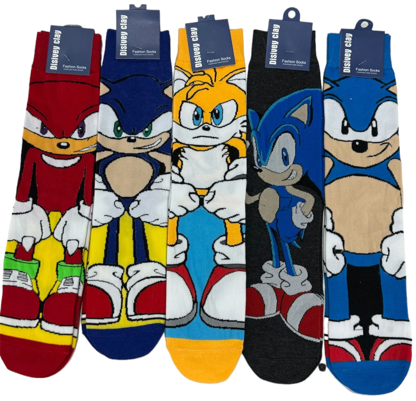 Media larga sonic
