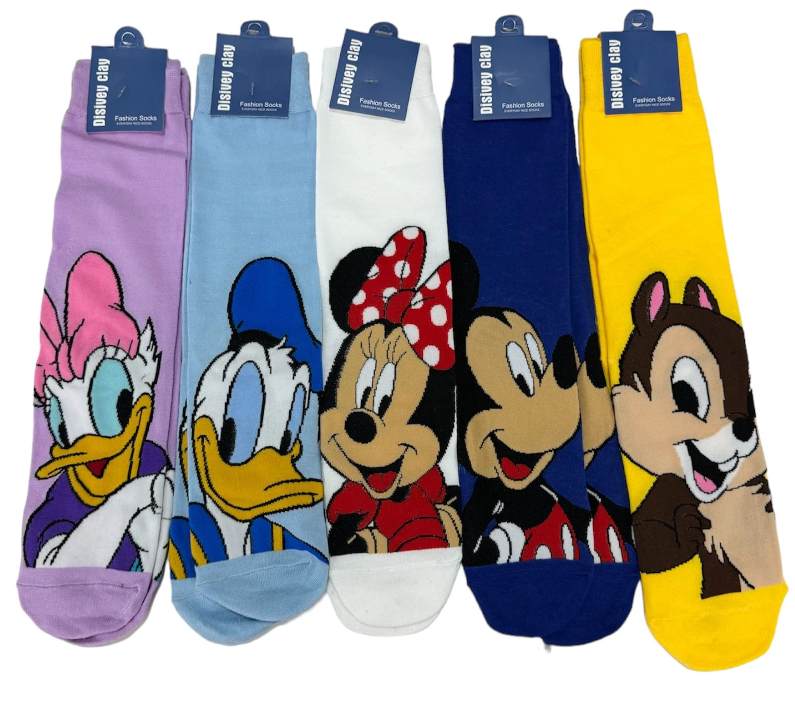 Media larga mickey