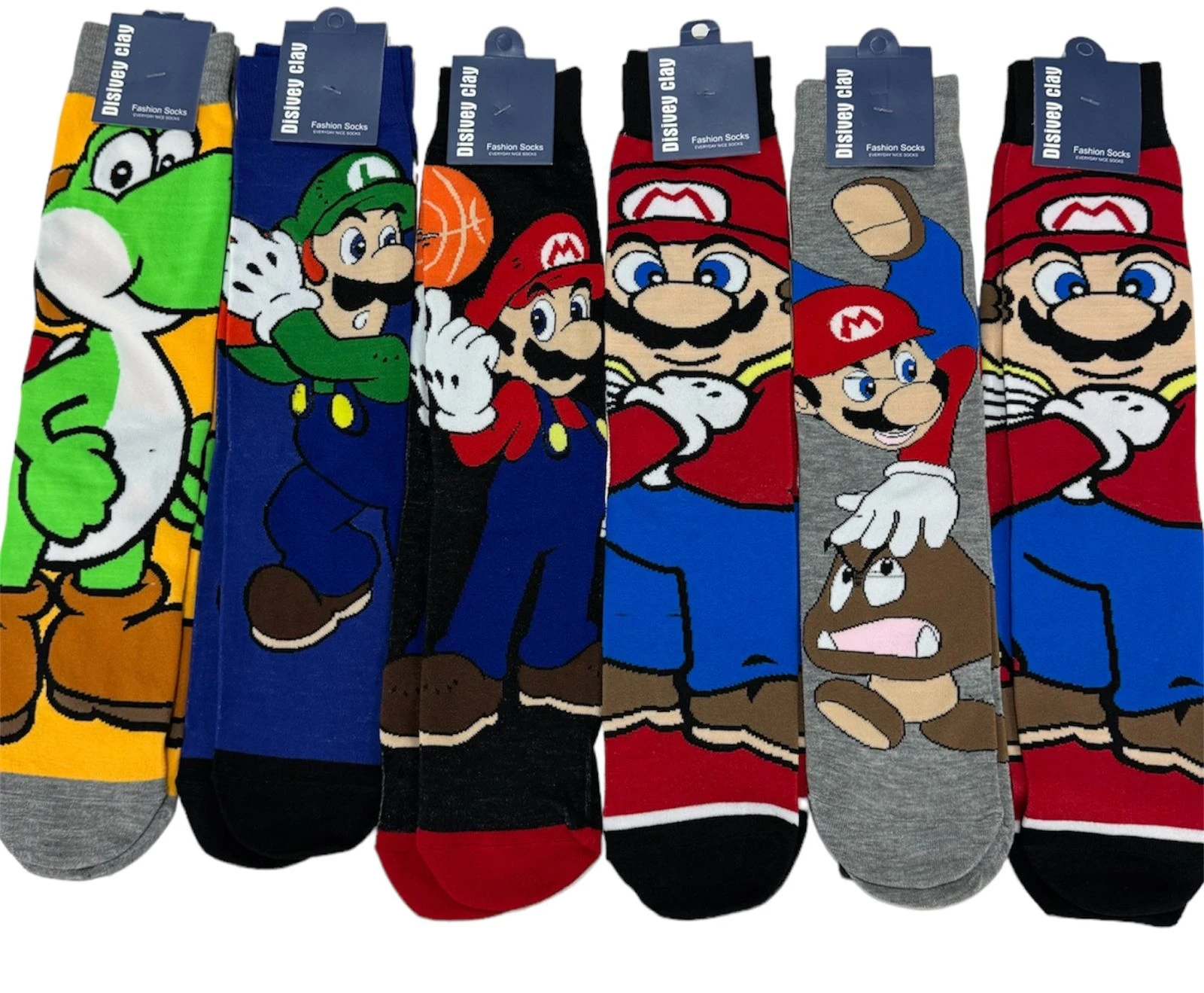 Media larga mario