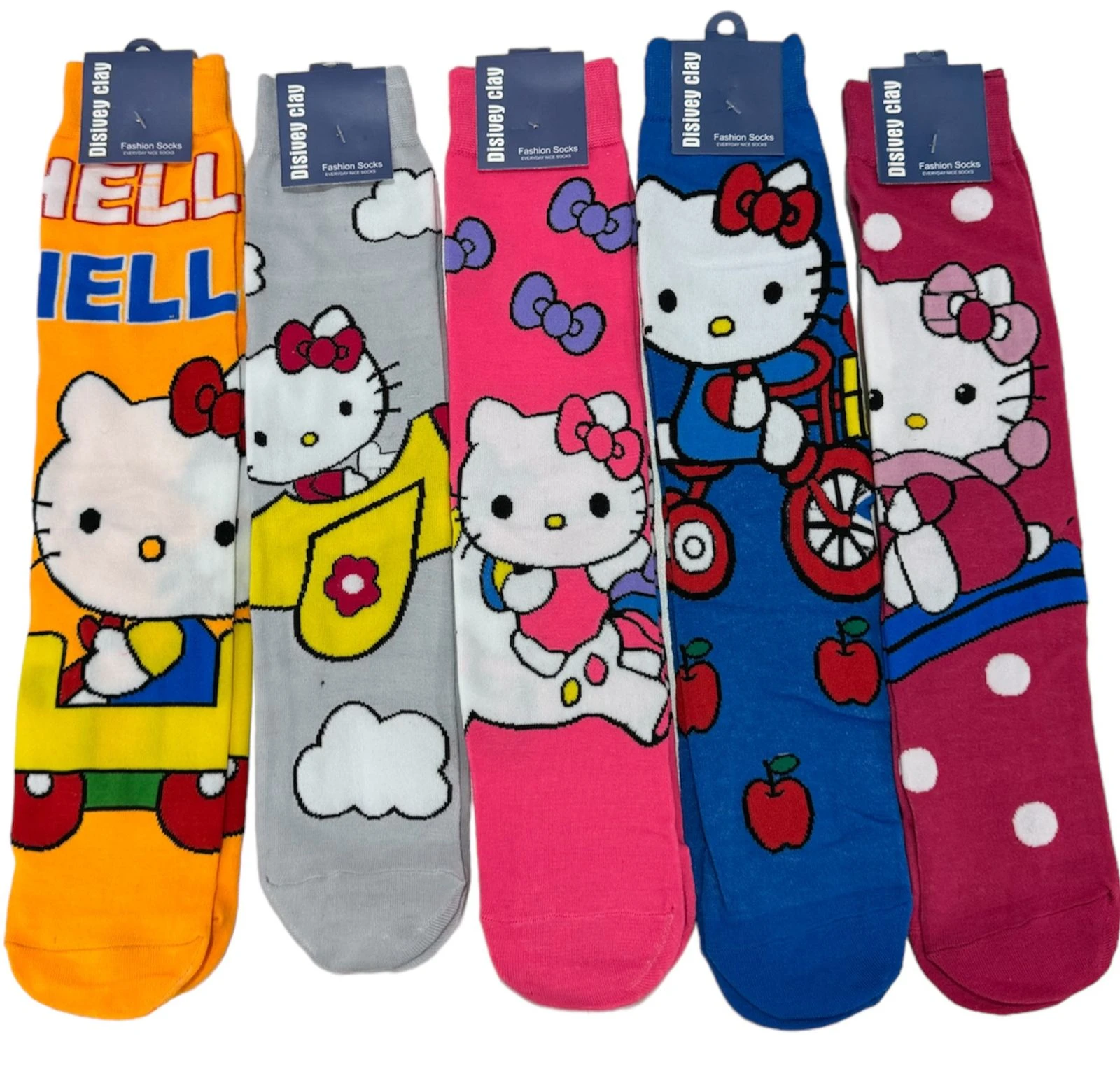 Media larga kitty