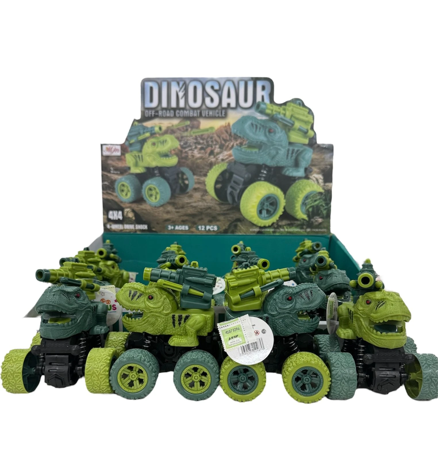 Auto dino