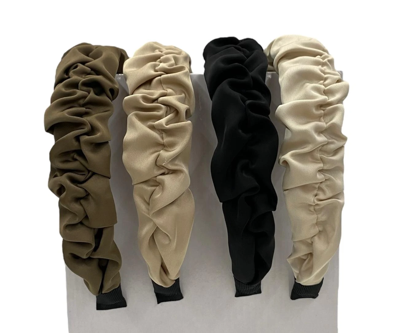 Vincha scrunchie
