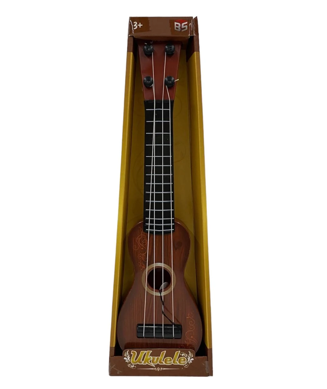 Ukelele con púa