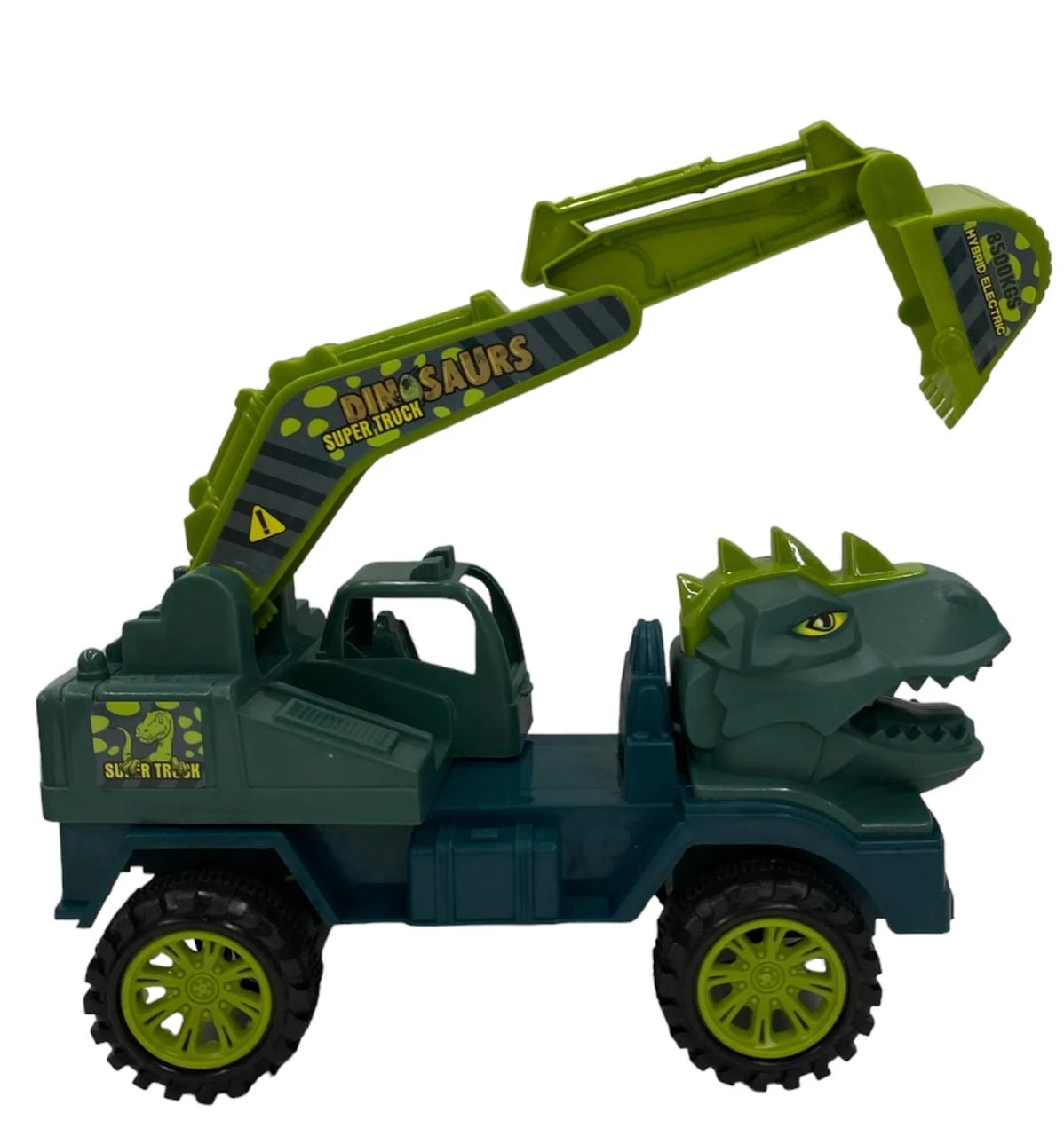 Pala Mecanica dino