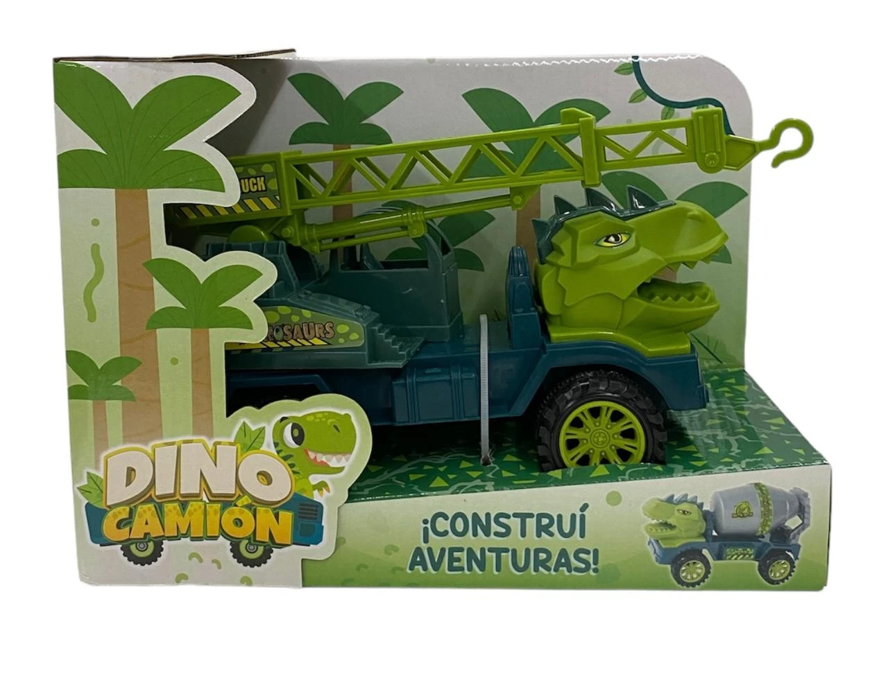 Camion constructor dino
