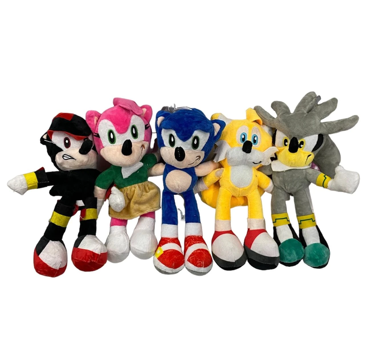 Peluche Sonic Chico
