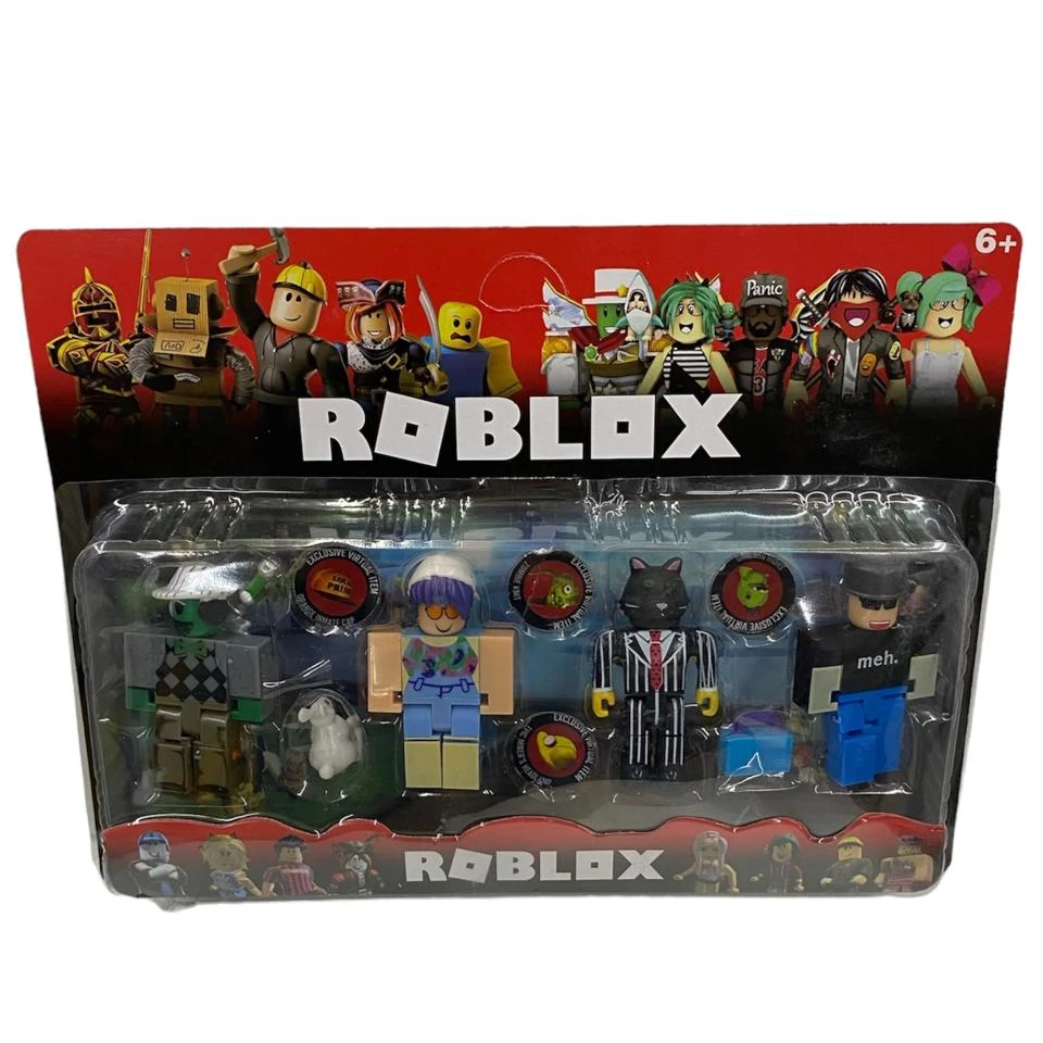 Roblox x4