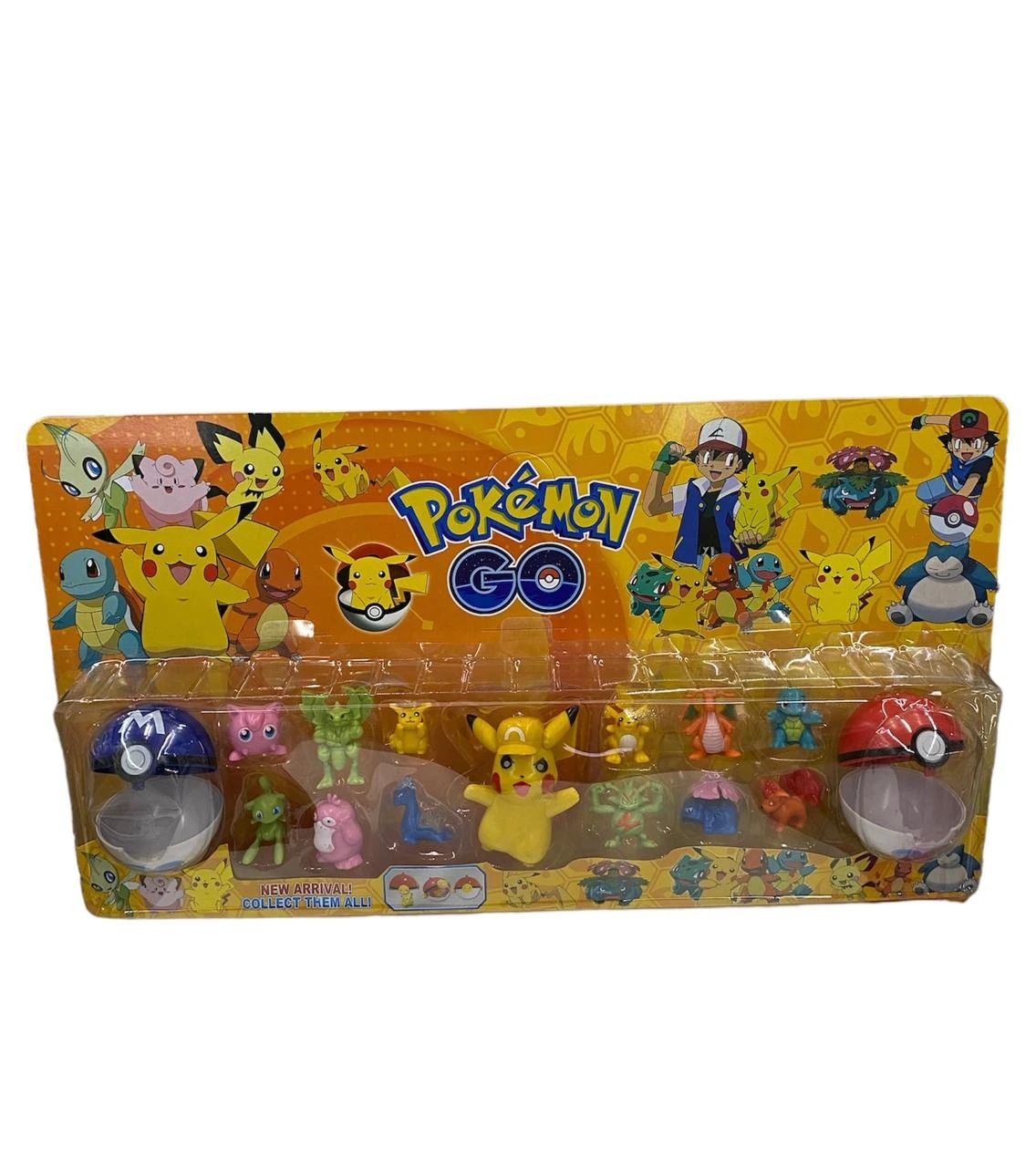 Pokemon x13