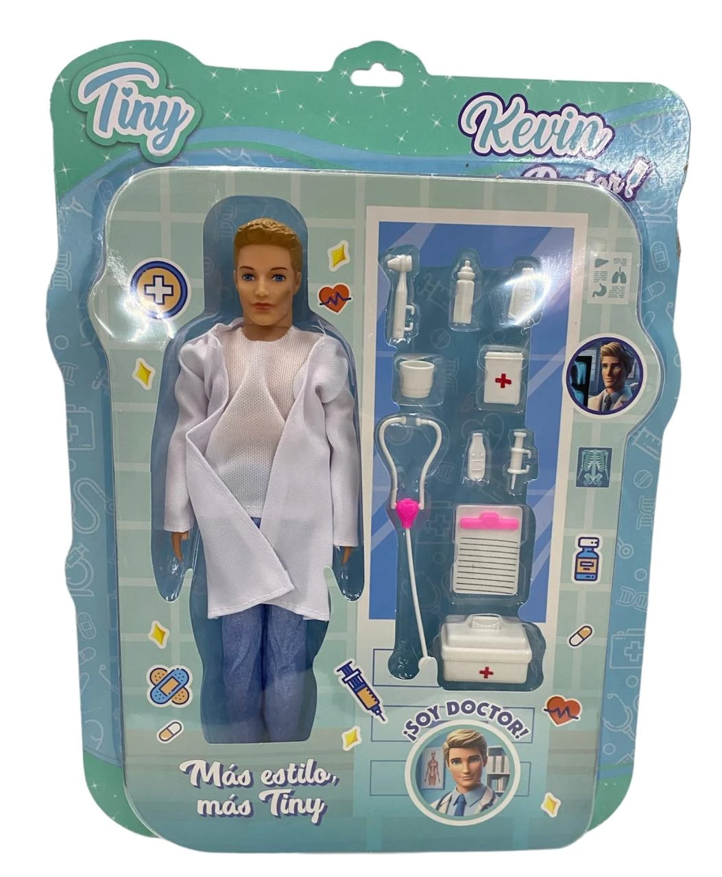 Kevin Doctor