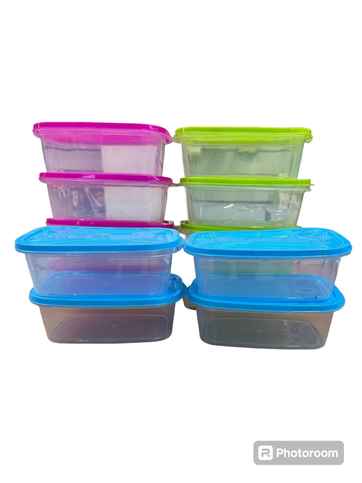 Tupper med x 4 21x14