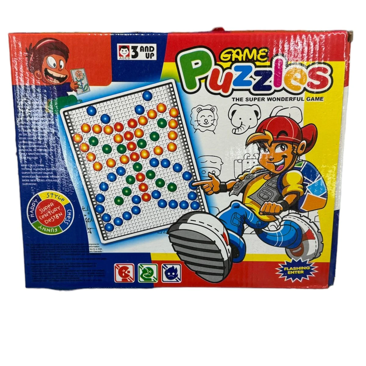 Juego Didactico
