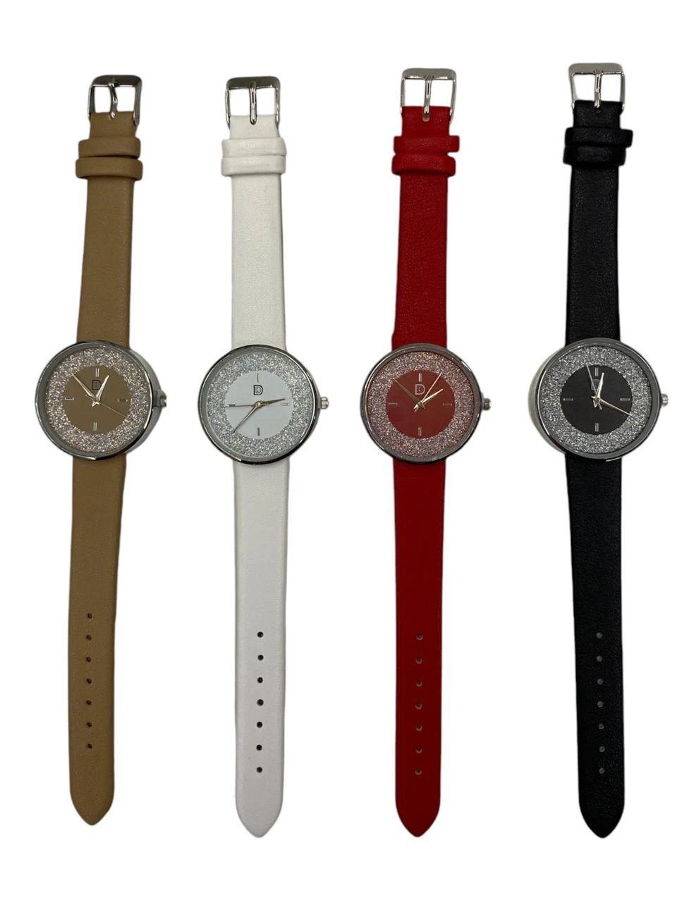 Reloj brillos
