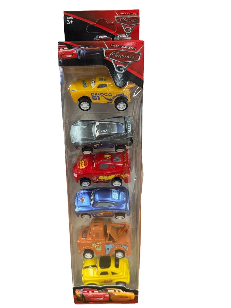 Cars x6