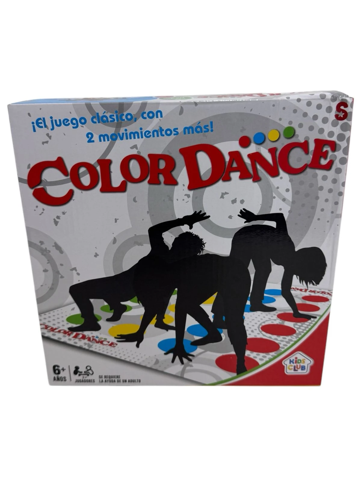 Juego de colores