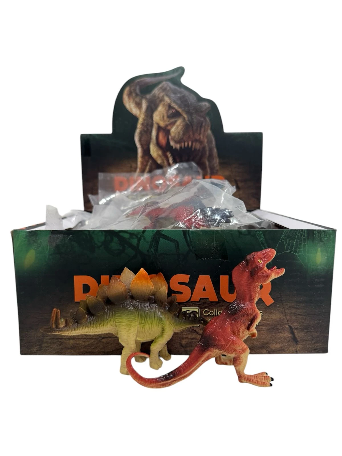 Dino x1 goma suelto