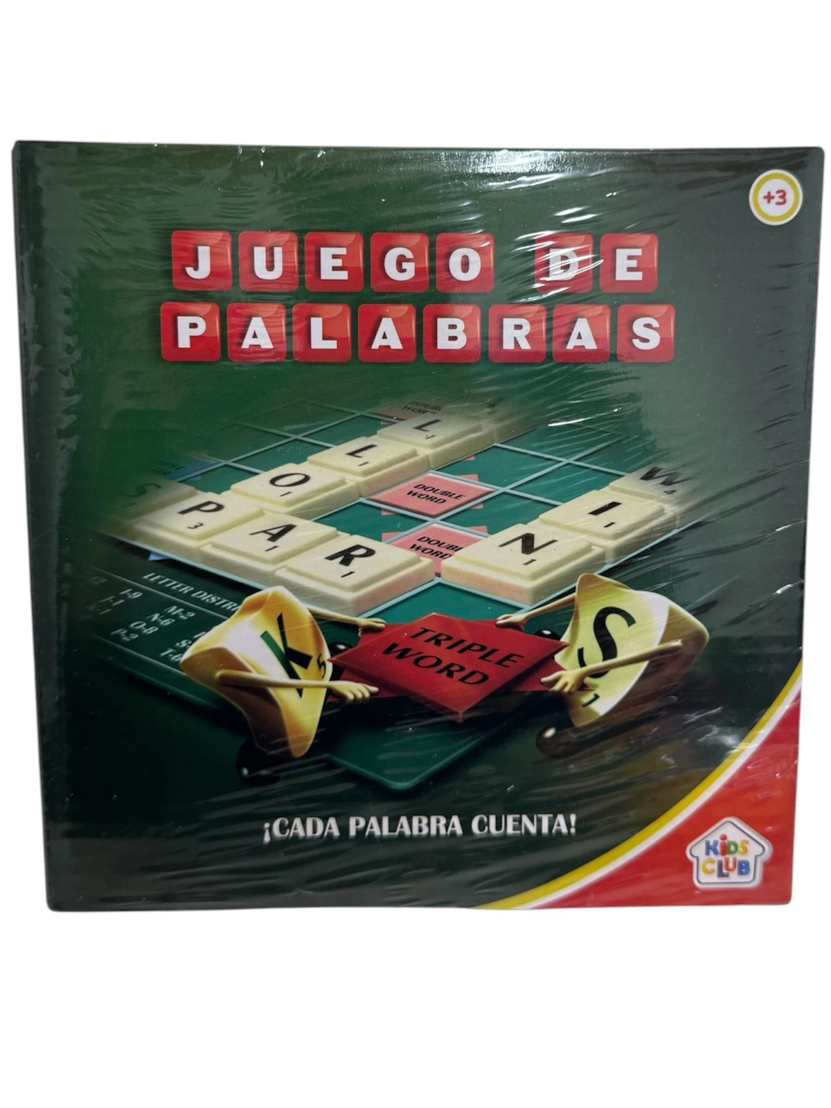Juego de palabras