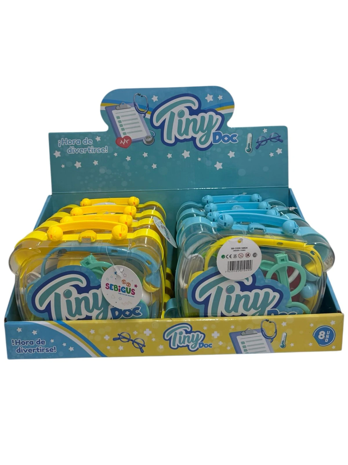 Valija doctor tiny ch
