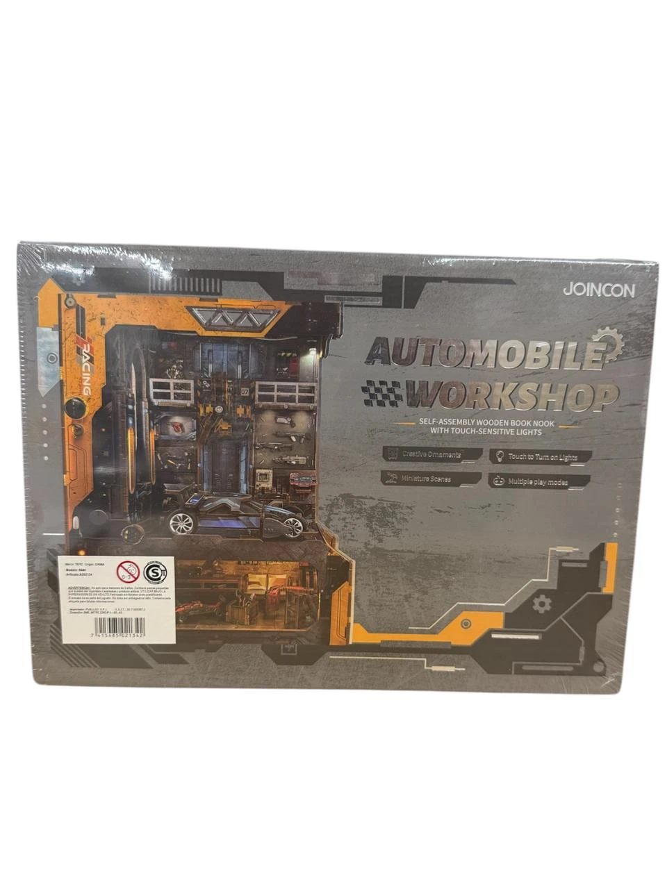 Joincon automobile workshop