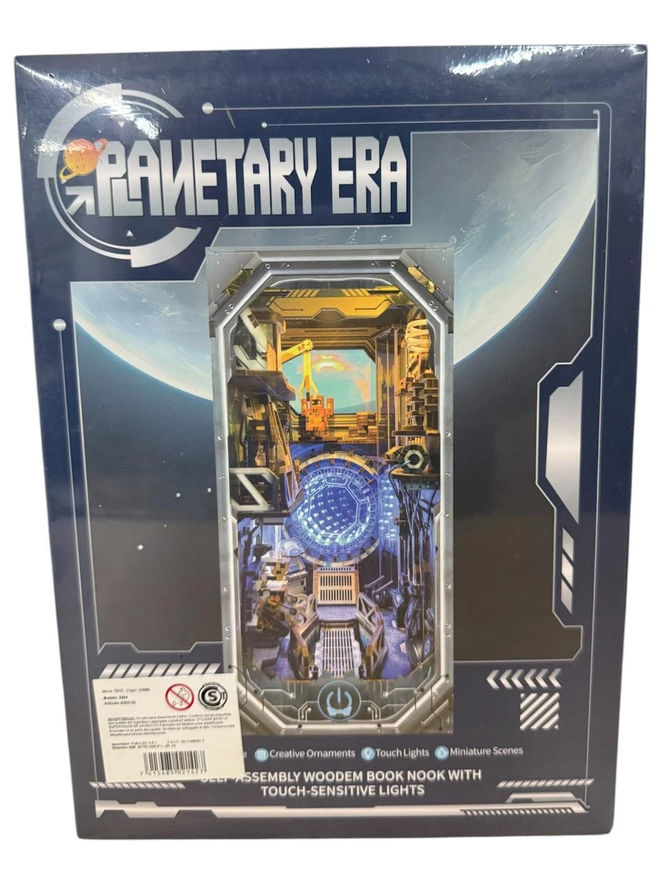Joincon Planetary era