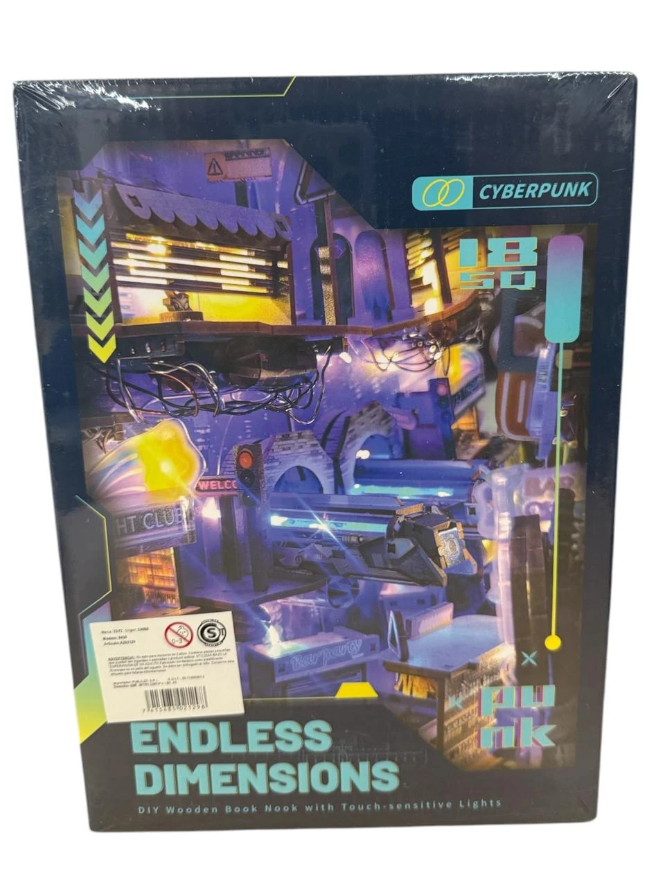 Joincon Endless dimensions