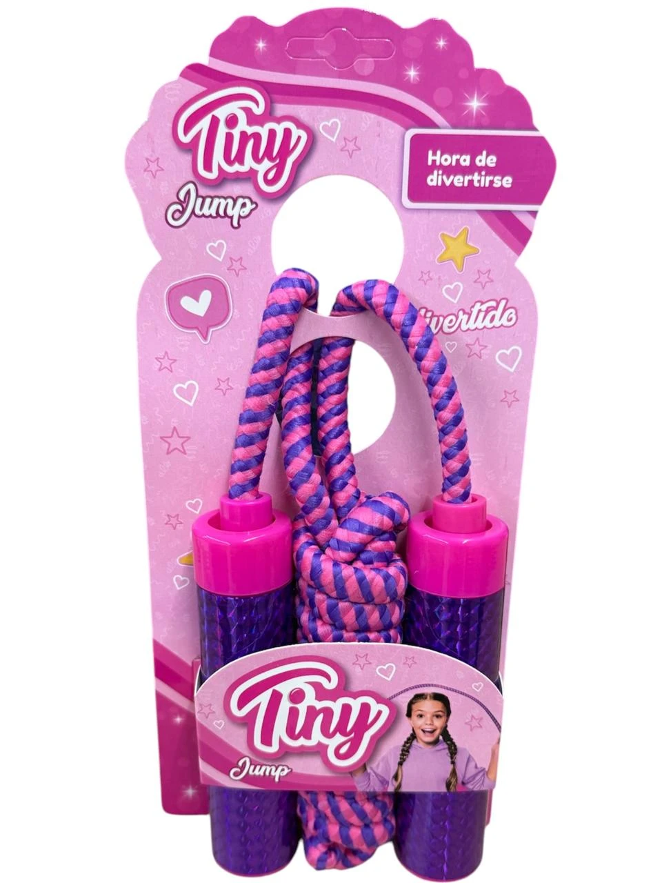 Soga para saltar tiny