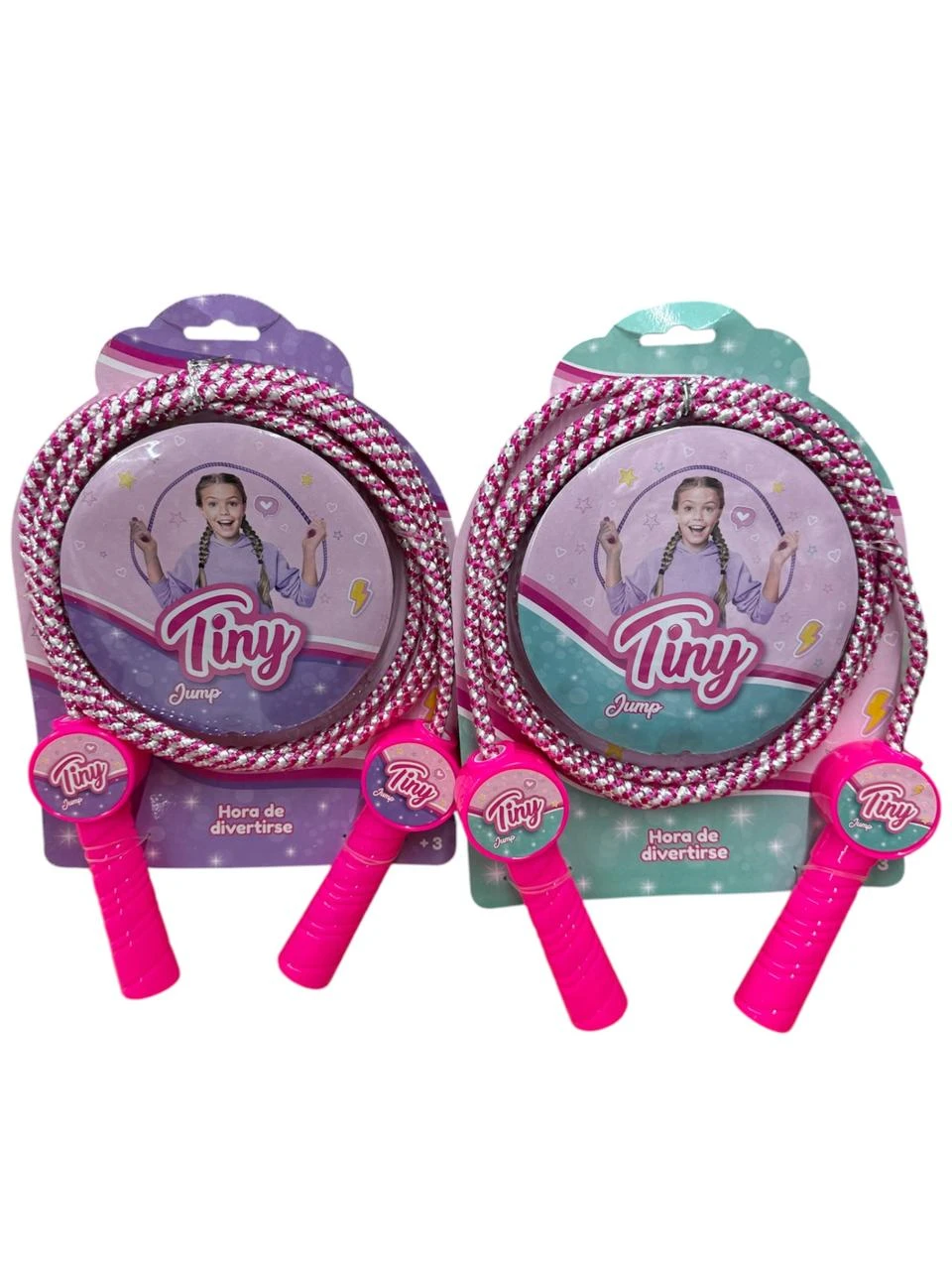 Soga para saltar Tiny grande