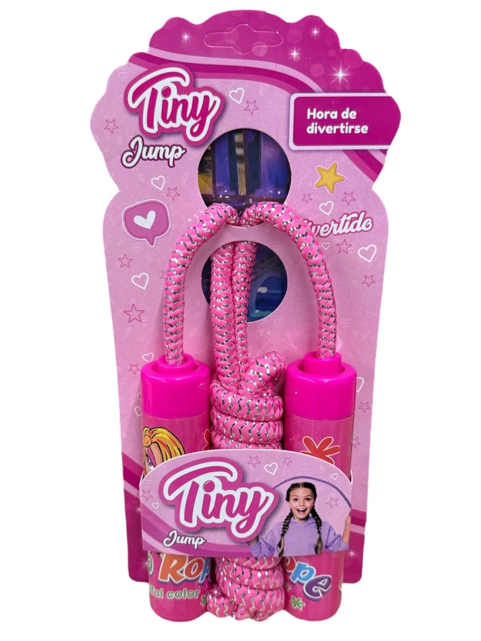 Soga para saltar Tiny