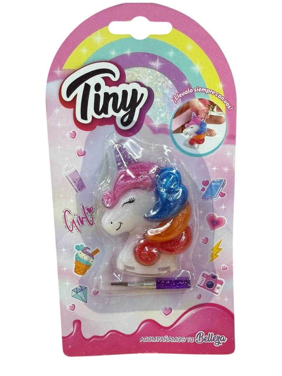 Labiales Tiny unicornio
