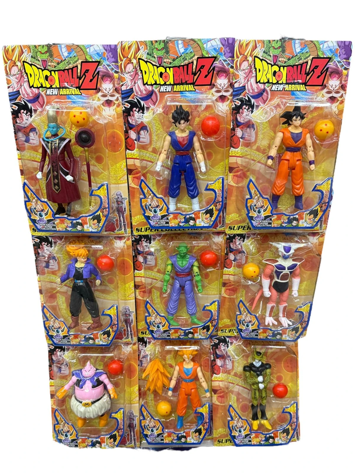 Dragon Ball Z x1 ch
