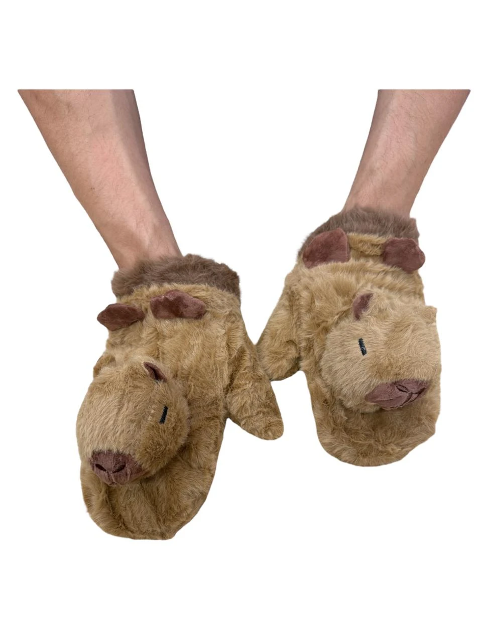 Manopla Capibara