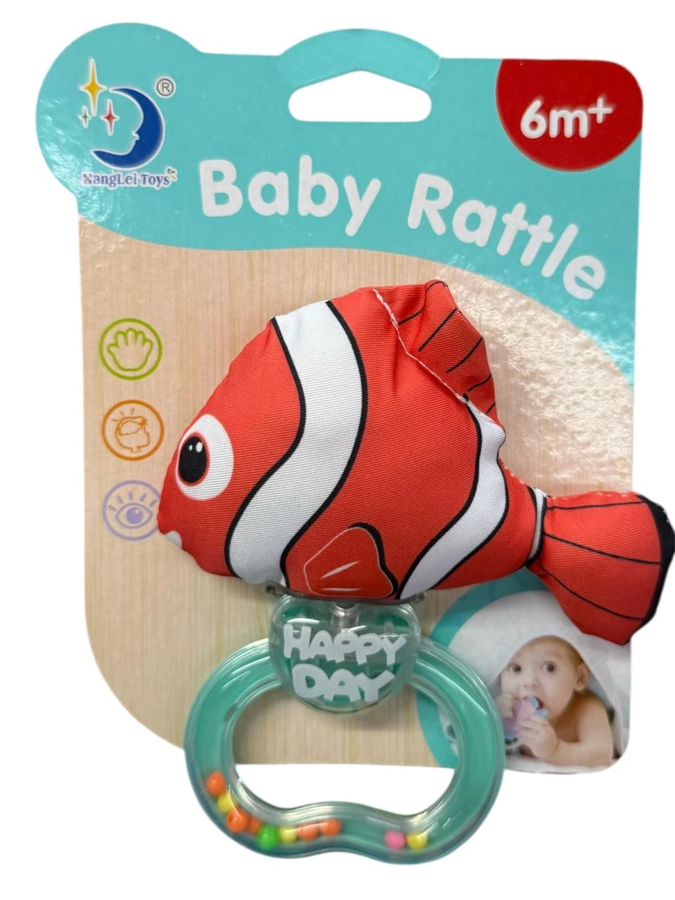 Sonajero Nemo