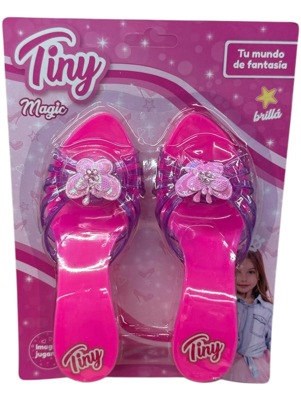 Zapato princesa