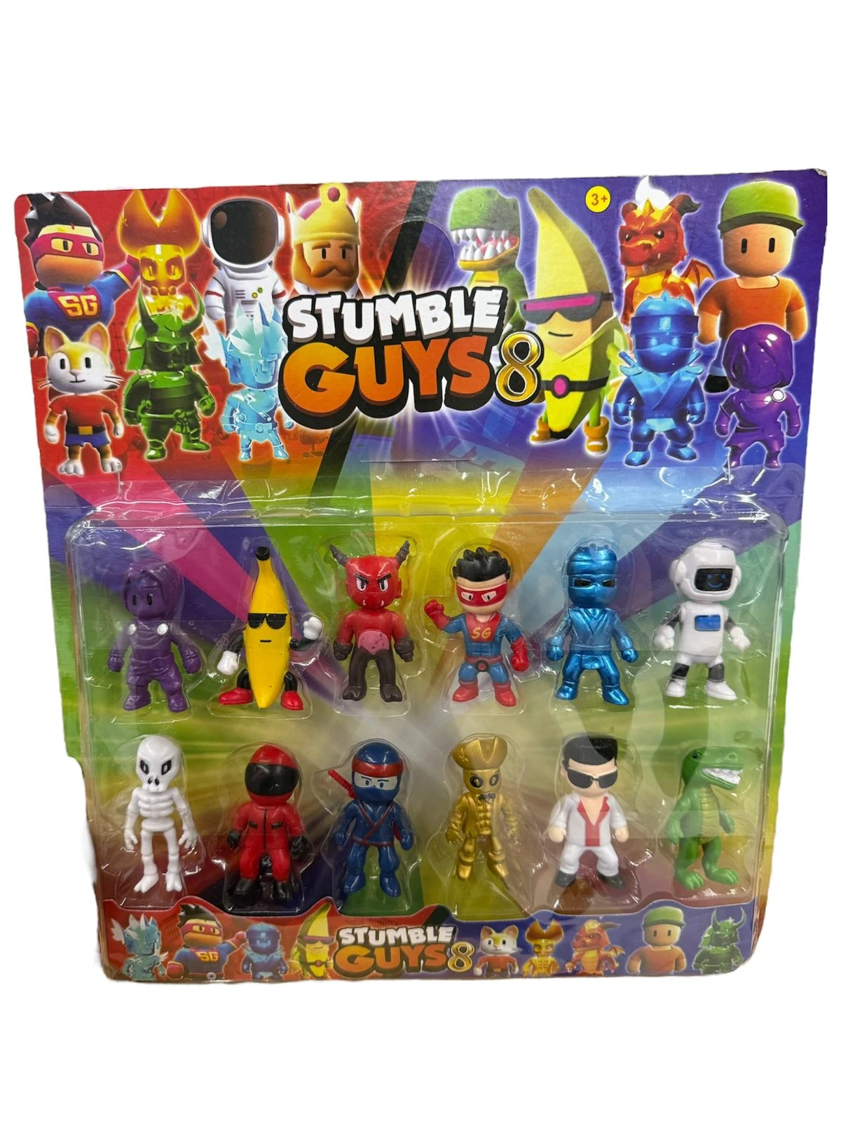 Stumble Guys x12