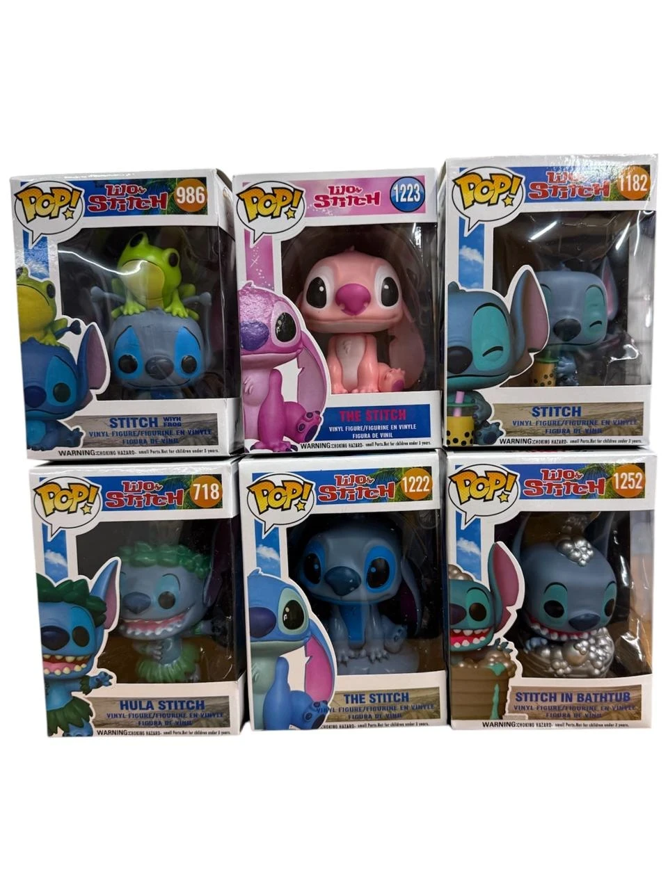 Pop Stich