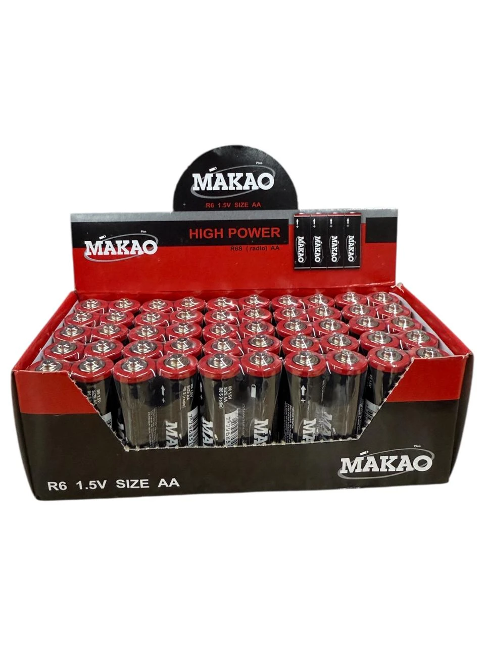 Pila Makao AA x50