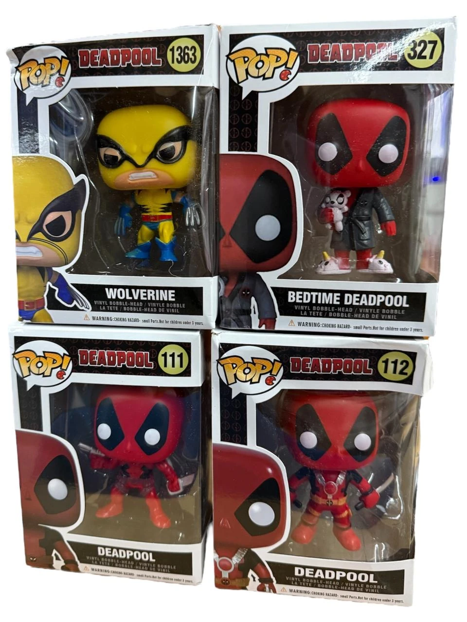 Pop Deadpool