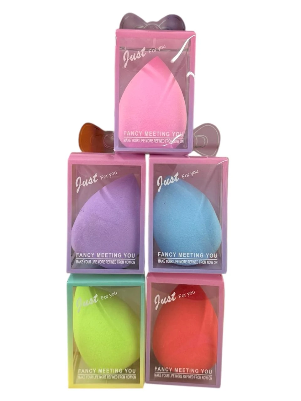 Esponja maquillaje