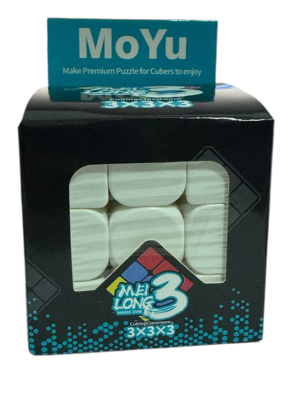 Cubo 3x3 moyu