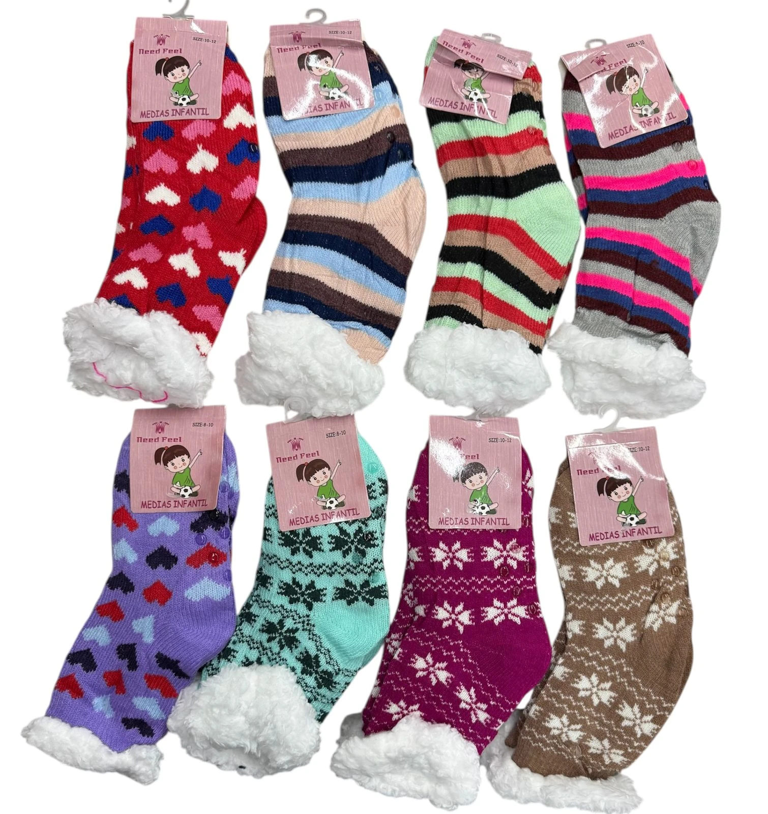 Pantumedia estampada