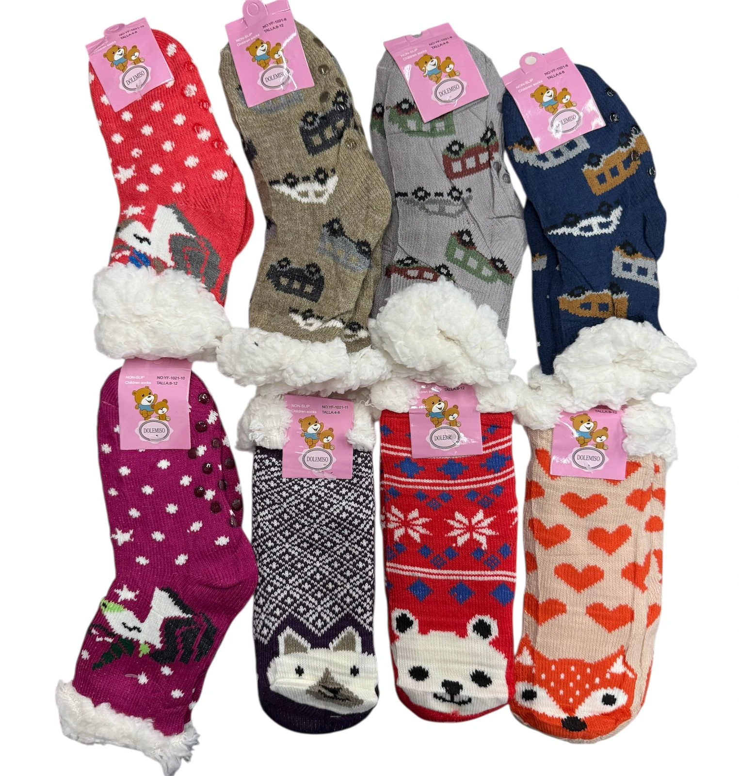 Pantumedia estampada