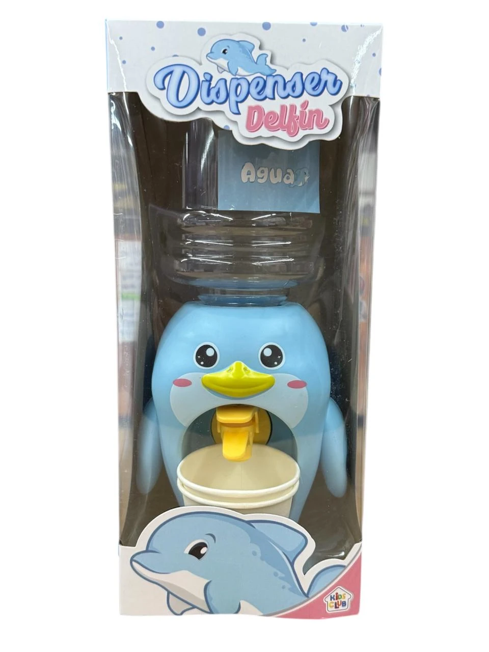 Dispenser delfin