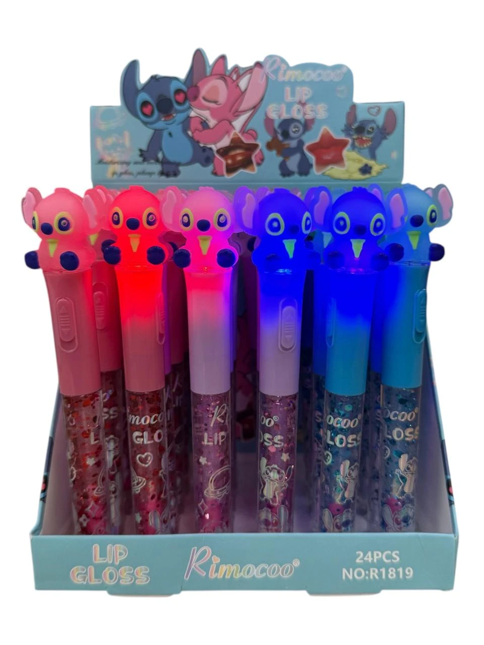 Gloss Stich c/ luz