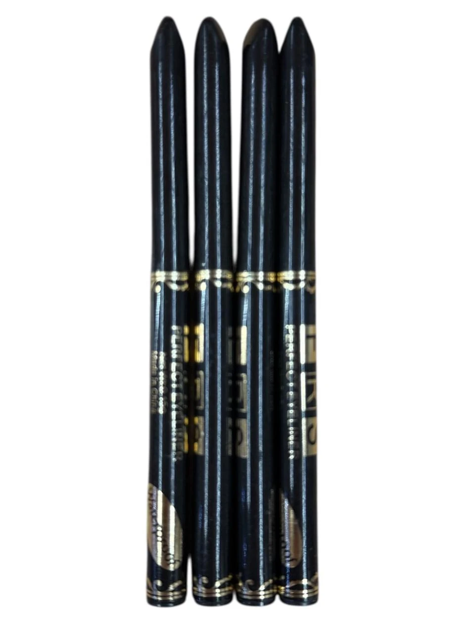Delineador retractil negro