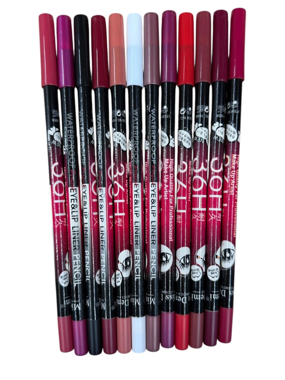 Delineador de labios