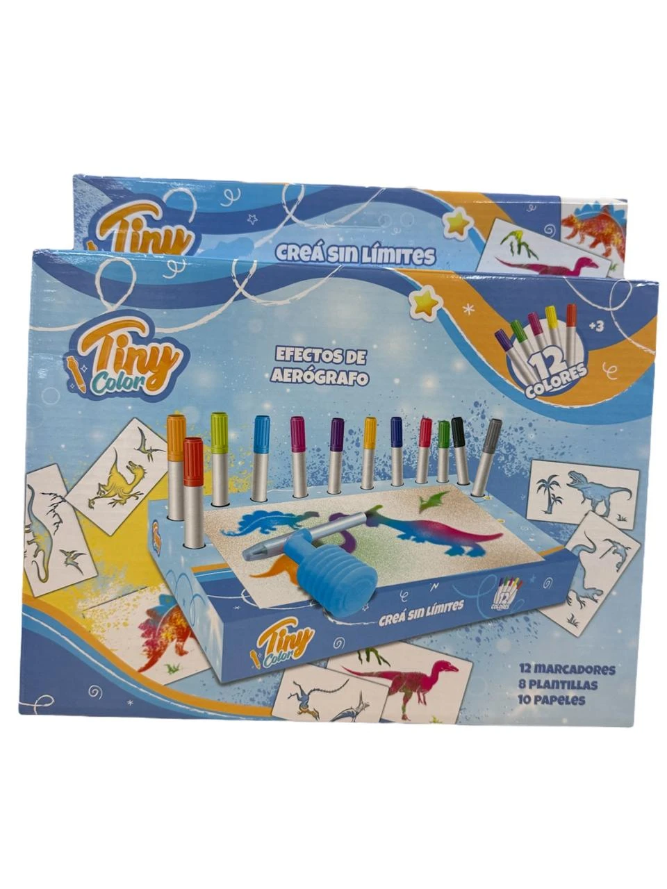 Aerografo tiny
