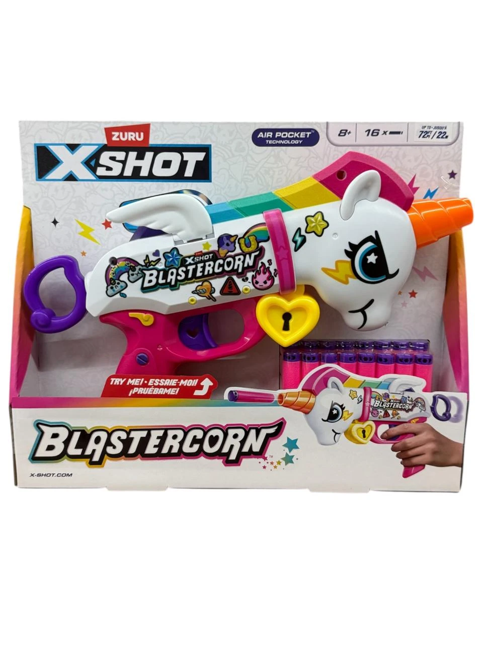 Xshot Blastercorn
