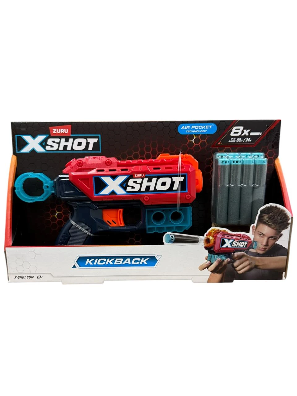 Xshot Kickback